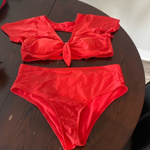 Plus Size 2 piece Bikini 👙 - Picture 1 of 5